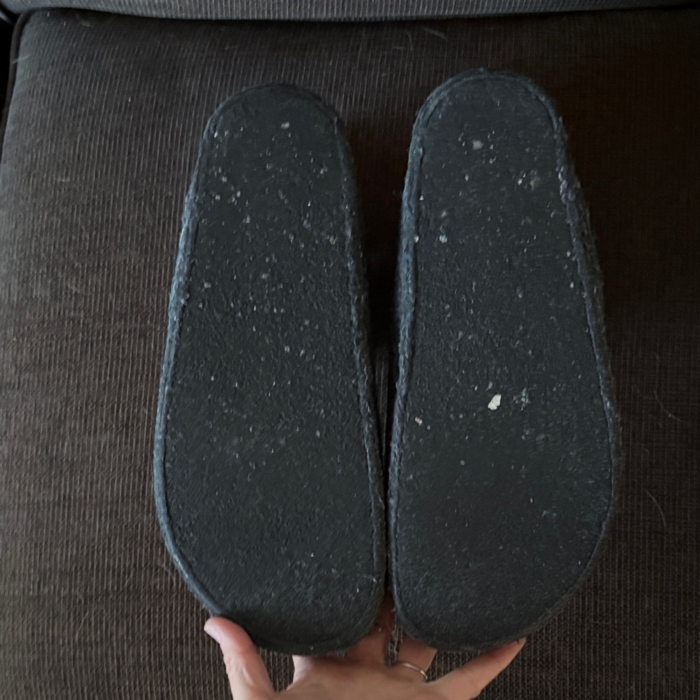 Birkenstock Andermatt Slippers in Gray Sz 43 - Picture 9 of 13